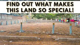 Open Plot 267 Sq Yards for Sale in Kondapur, Near Gachibowli, Hyderabad.