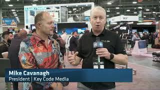 Key Code Media Featured on 2023 NAB Show LIVE