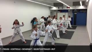 Karate für Kinder