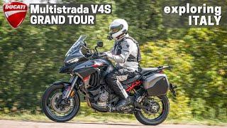 Ducati Multistrada V4 S Grand Tour | Great, but with Downsides