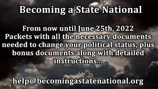 Becoming a State National