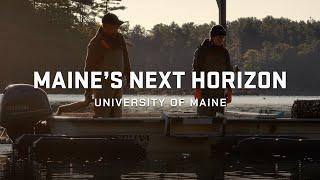 Maine's Next Horizon | Research and Development with UMaine