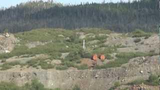 Baie Verte Asbestos Mine 21 Aug 2012