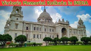 Victoria memorial Kolkata in INDIA | Victoria museum Kolkata full tour  | Nurej Dubai Vlog