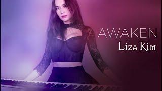 Liza Kim - Awaken (OFFICIAL VIDEO) epic cinematic music | piano instrumental @luvgrand