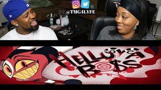 HELLUVA BOSS (PILOT) - REACTION