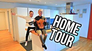 НАША ИДЕАЛЬНАЯ КВАРТИРА! HOUSE TOUR / ТУР ПО ДОМУ Сестрички life