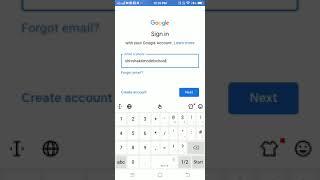 how to open google drive id