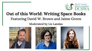 Out of this World: Writing Space Books