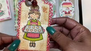 #SATMORNMAKES & 2CRAFTERS1DESIGN-WINTER