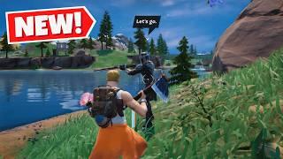 Earn Mandalorians Trust in Fortnite Galactic Battle (Hire NPC)