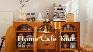 coffee bar tour