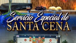 Servicio Especial de Santa Cena -  02/02/2025