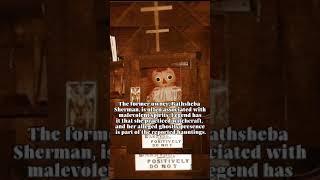 TOP 5 MOST SCARY AND TERRIFYING FACTS ABOUT "THE CONJURING HOUSE IN REAL LIFE"#viral #shorts