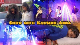 Show with Kaushik Anna ️ | Antra Kotian |@kaushiksuvarna8462 |