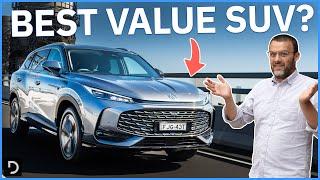 2025 MG HS – The Next Gen! | Is This Medium MG SUV The Best Value SUV? | Drive.com.au