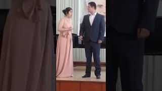 Гоар Хачатрян и Филипп Авилов. Мендельсон Баркаролла.