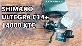 Котушка Shimano Ultegra CI4+ 14000 XTC 5+1BB