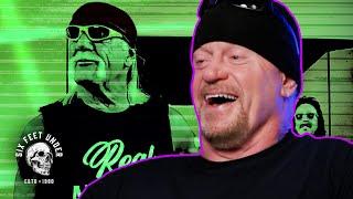 Undertaker Reacts to Hulk Hogan Getting BOOED on Netflix