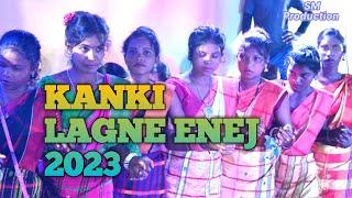 New Santali Traditional Lagne Enej  2023 ||At-Kanki Atu New santali Traditional Video ||