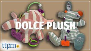 Baby Antbear and Kangaroo + Baby Plush Review from Dolce Toys | TTPM Baby Review