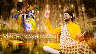 Agam - Madhurashtakam | Adharam Madhuram | Krishna Janmashtami | POPULAR NEW KRISHNA BHAJAN