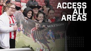 Derby Double Over Durham | Access All Areas | Durham Women