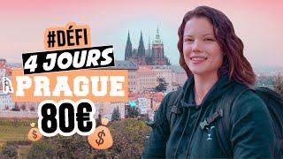 VOYAGER 4 JOURS À PRAGUE AVEC 80€ ! (trop facile) - Claire