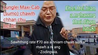 Hei chuan a nghawng thui dâwn: Pu Zodinpuia a puak keh ve ta!