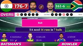 Ball By Ball Score Updates Video