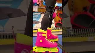 Let's go Barbie.. Skate in Style with the Mia Inline Skates #smythstoys #barbie #skatelife