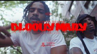 Dez Cartgo - Bloody Mary (feat. Dre Miller) (Dir. By @AsApWiTThEcAnOnMedia)