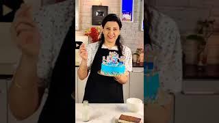 Doraemon cake  #shorts #short #mintsrecipes