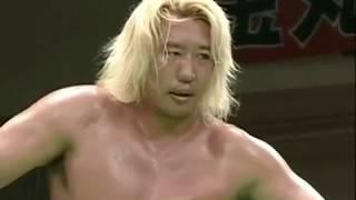 NOAH - Yoshihiro Takayama vs KENTA