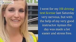 HR Truck Licence Review NSW, Payless Truck Driving School