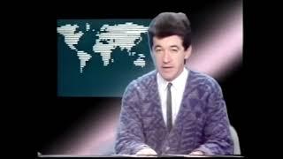 Intros of TV News in European Communists States before 1989  YUG POL HUN BUL USSR ROM ČSSR