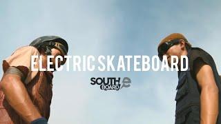 electric Skateboard by South Eboard. Indonesia #chasingzero