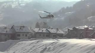 Sletanje spasilačkog helikoptera (Heli Rescue Landing)