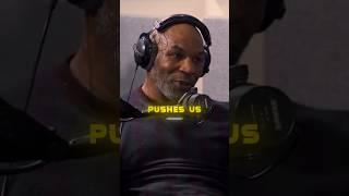 Mike Tyson's Fear