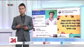 Triệu tập 2 đối tượng tung tin vỡ đập thủy điện ở Thanh Hóa | VTV24