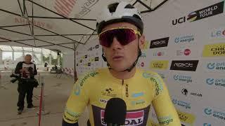 Yves Lampaert - Interview at the start - Stage 2 - Tour de Suisse 2024