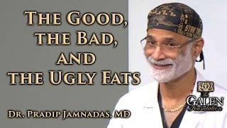 The Good, the Bad, and the Ugly Fats | How Cooking Oils and Methods Destroy Food @pradipjamnadasmd