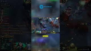 Telegram @dota2oracleai #dota2 #ti13 #dotawtf