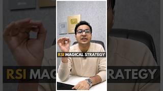 RSI magical strategy - RSI special #shorts #rsi