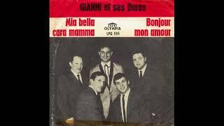 GIANNI FRANCO ET SES DOROS - Bonjour mon amour (45T - 1967)