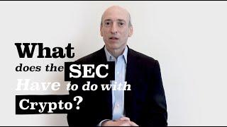 The SEC & Cryptocurrencies | Office Hours with Gary Gensler