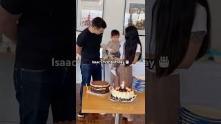 Our son’s first birthday party Can’t believe he is already 1️ #firstbirthday #oneyearold