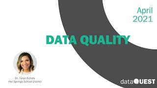 DataQUEST: Data Quality - Hot Springs School District.