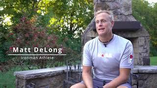 From Dad Body to Ironman in 4 months - Matt DeLong