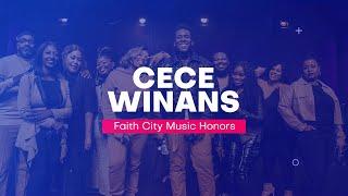 Tim Bowman Jr., Maranda Curtis & Faith City Music | Tribute Performance to CeCe Winans